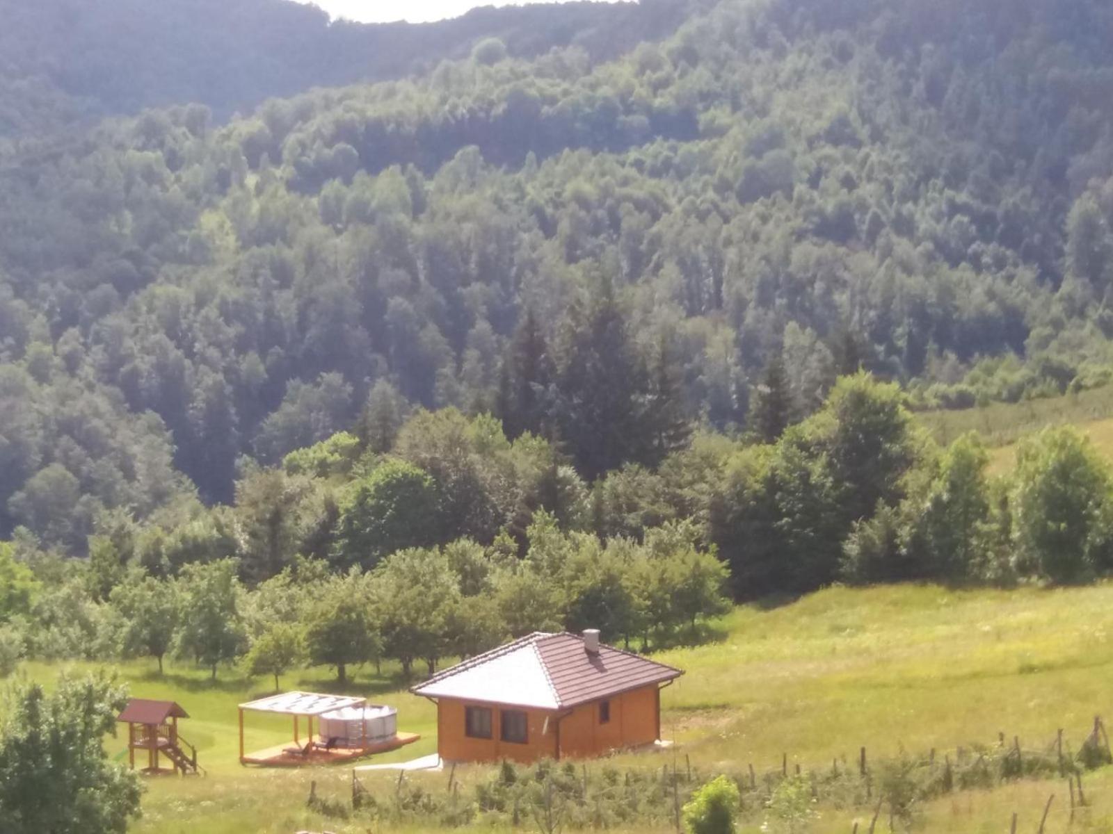 Turizam Koturovic Ivanjica Exterior foto
