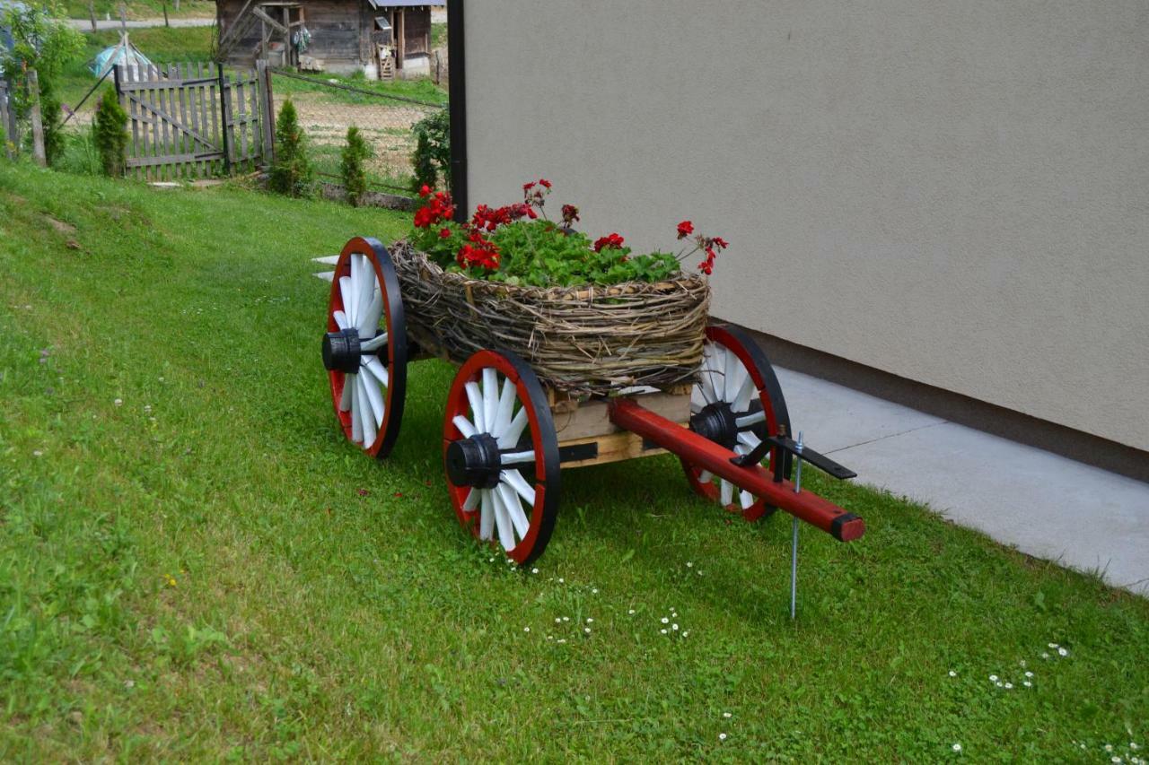 Turizam Koturovic Ivanjica Exterior foto