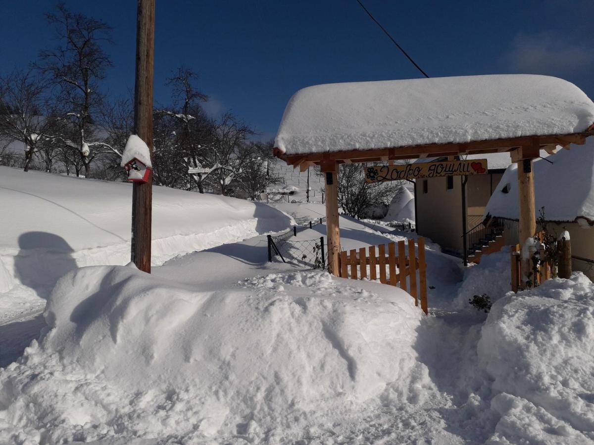 Turizam Koturovic Ivanjica Exterior foto
